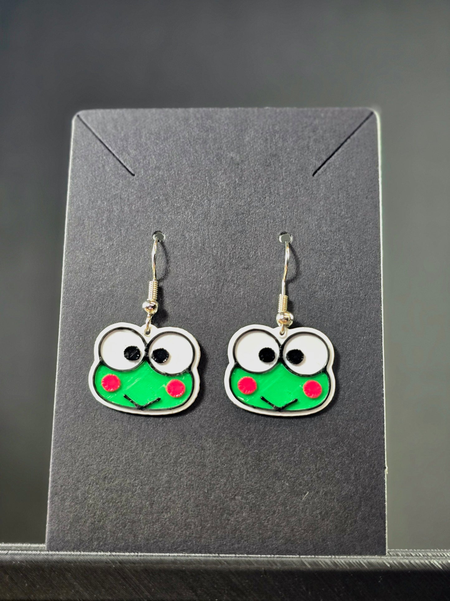 Sanrio-Themed Earrings