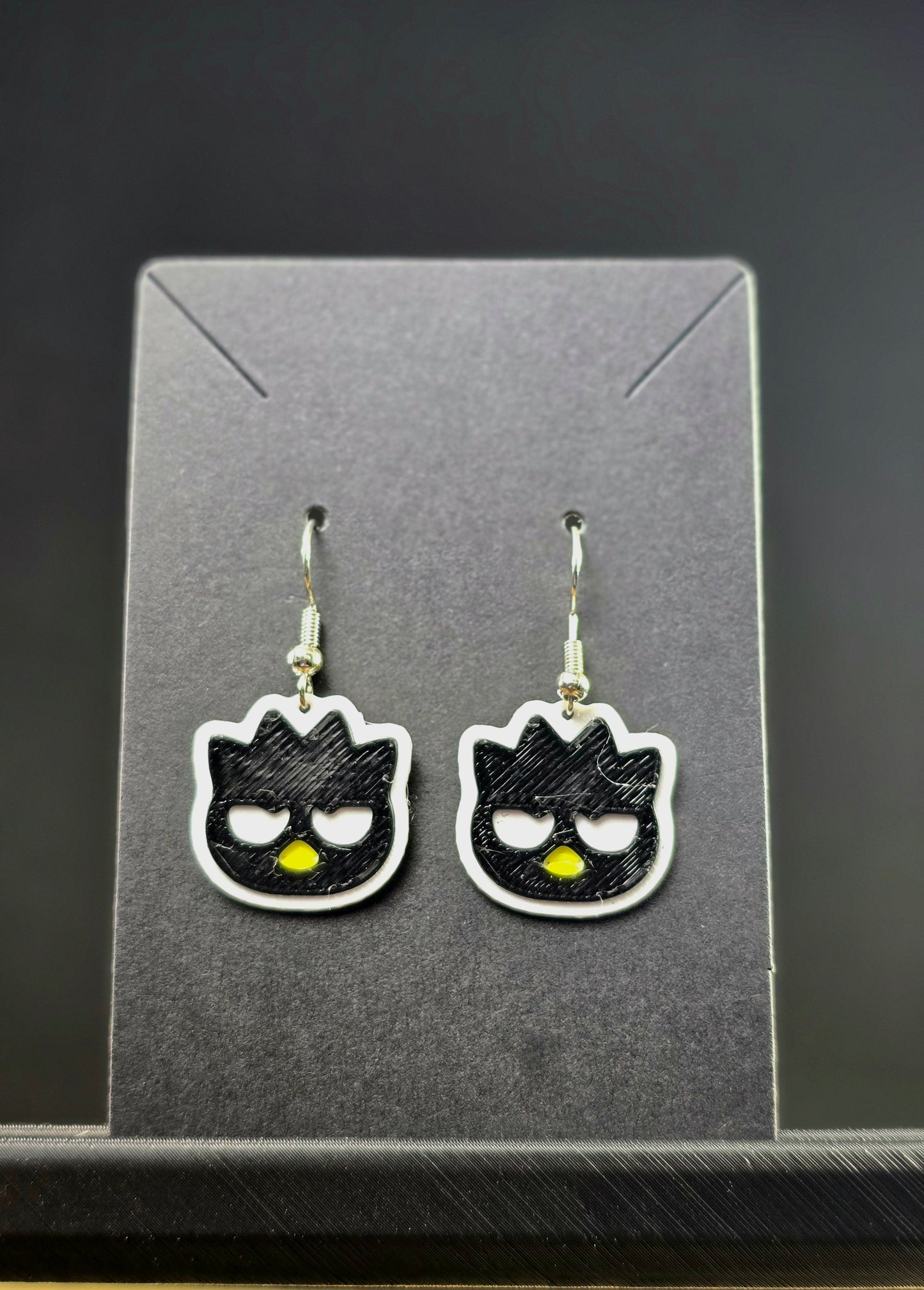 Sanrio-Themed Earrings