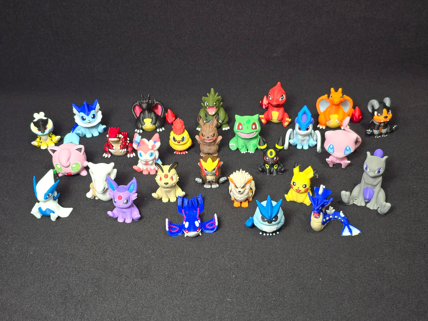 Mini Pokémon Mystery Bags