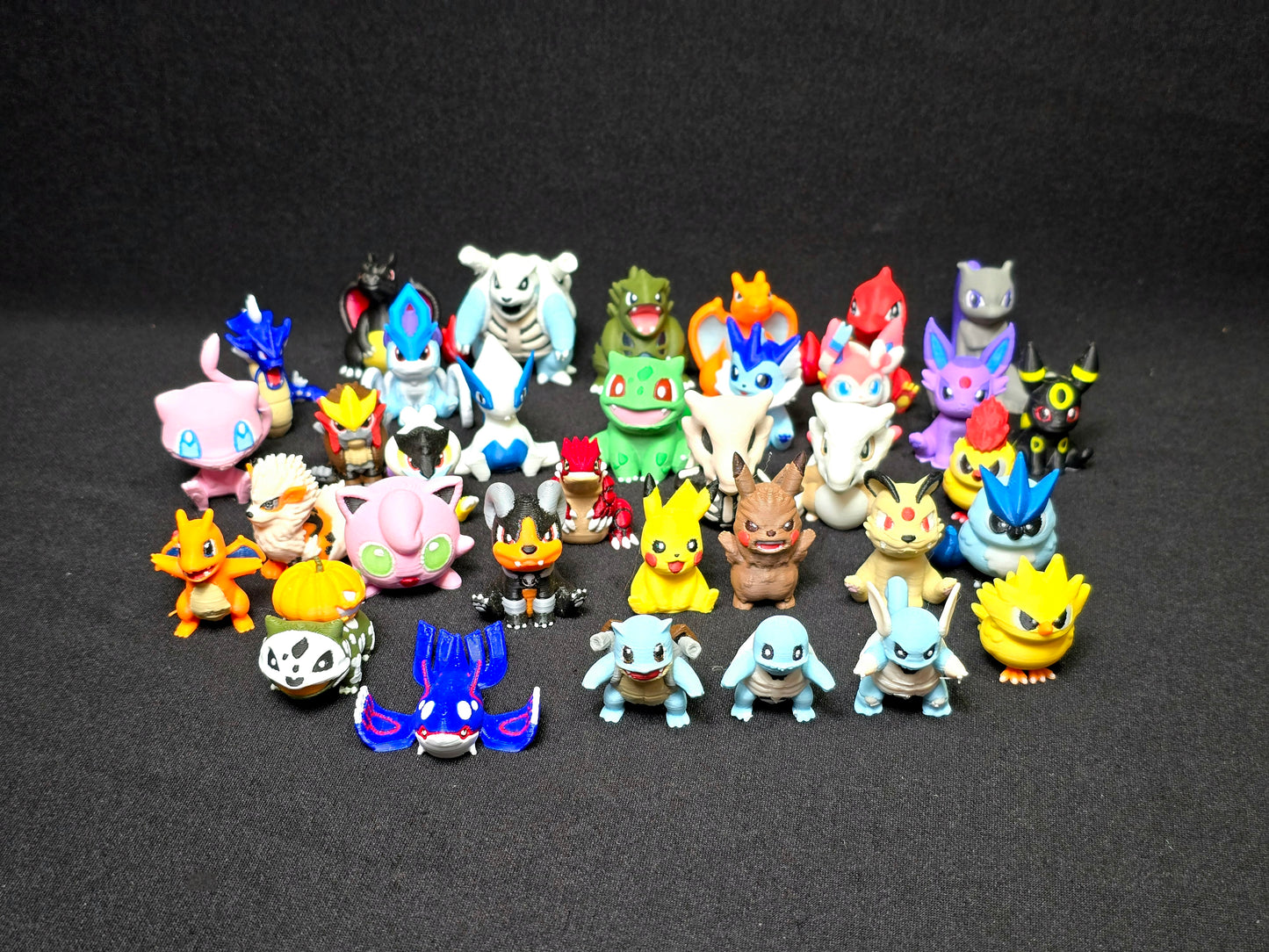 Mini Pokémon Mystery Bags