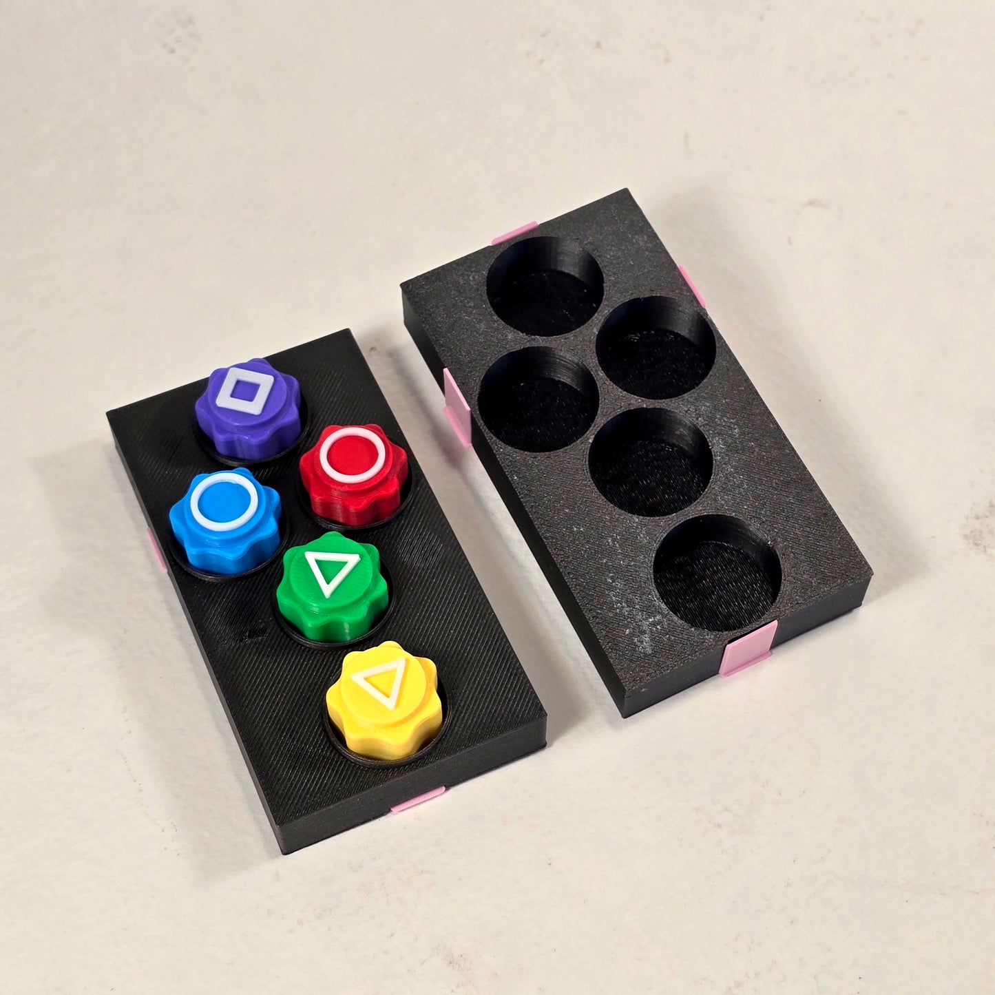 Traditional Korean Gonggi Game Set