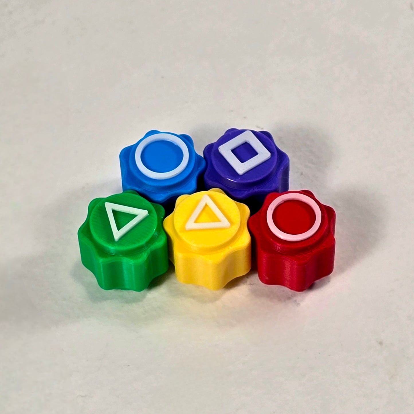 Traditional Korean Gonggi Game Set