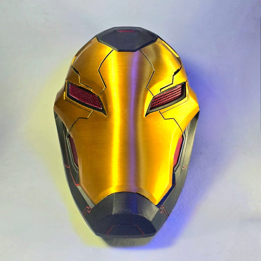 Iron Man Model 42 Helmet | Wearable 3D Printed Cosplay Prop
