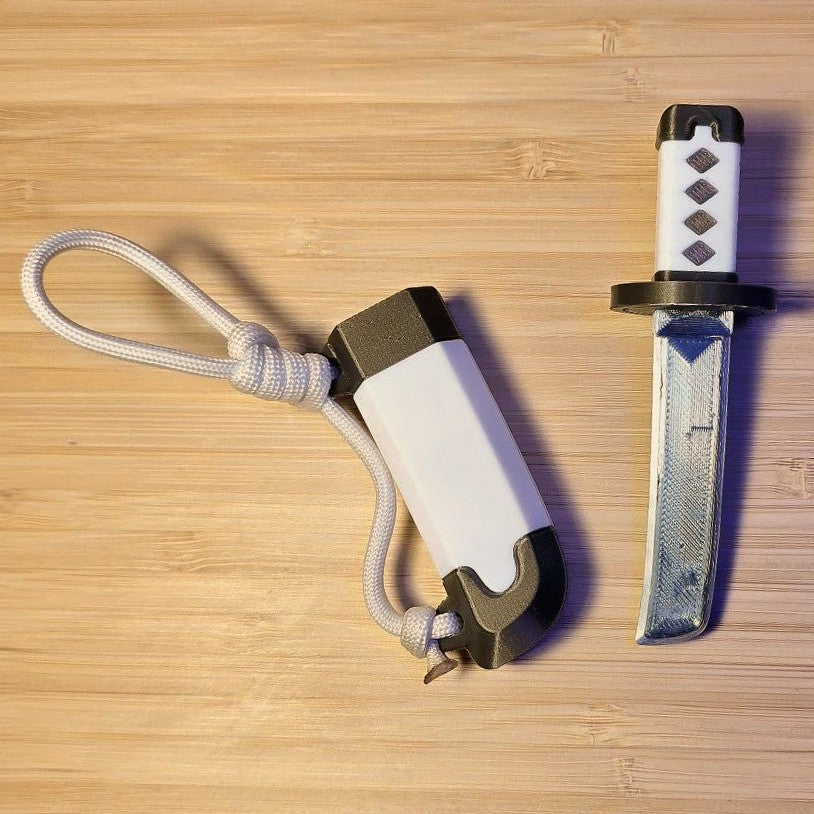 Anime Fidget Katanas | Zoro-Inspired Toy Blades