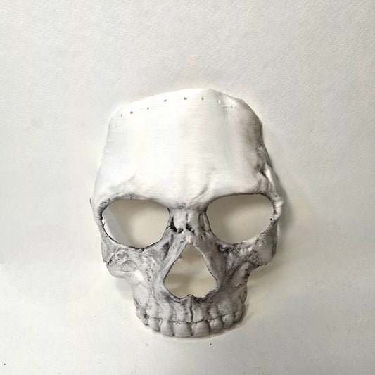 Skull Halloween Mask | Simon "Ghost" Riley | CoD-Inspired