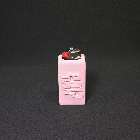 Fight Club Soap Lighter Holder | 3D Printed Bic Lighter Case