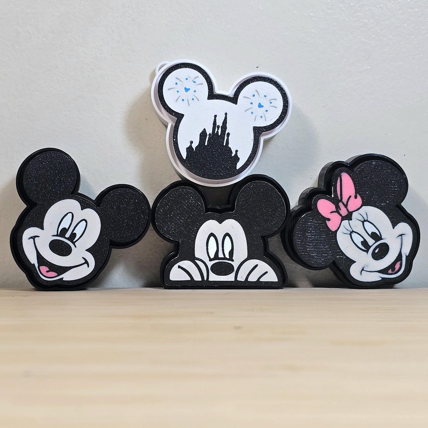 Themed Clicker Fidgets | Mouse-Themed Sensory Toys