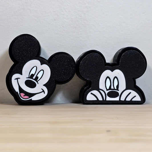 Themed Clicker Fidgets | Mouse-Themed Sensory Toys