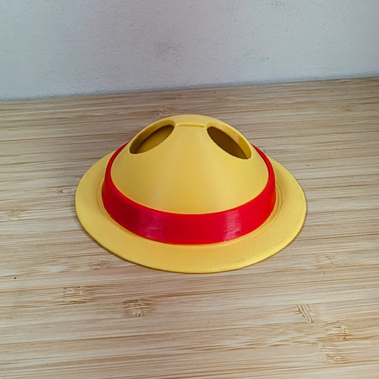 Anime Straw Hat for 20cm Dolls