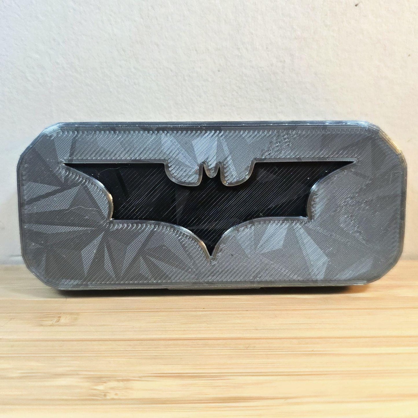 Custom Fingerboard Case | Holds Board, Tool, Wheels & Parts