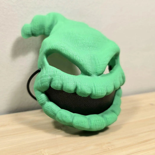 Scary Ogie Mask for 20cm Doll
