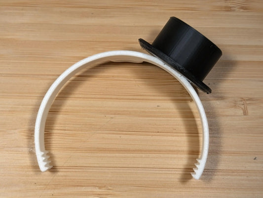 Mini Top Hat for 20cm Dolls | Custom Colors