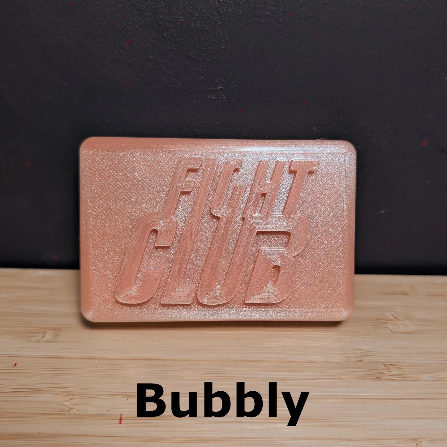 Fight Club Soap Bar | Cosplay Prop & Display Piece