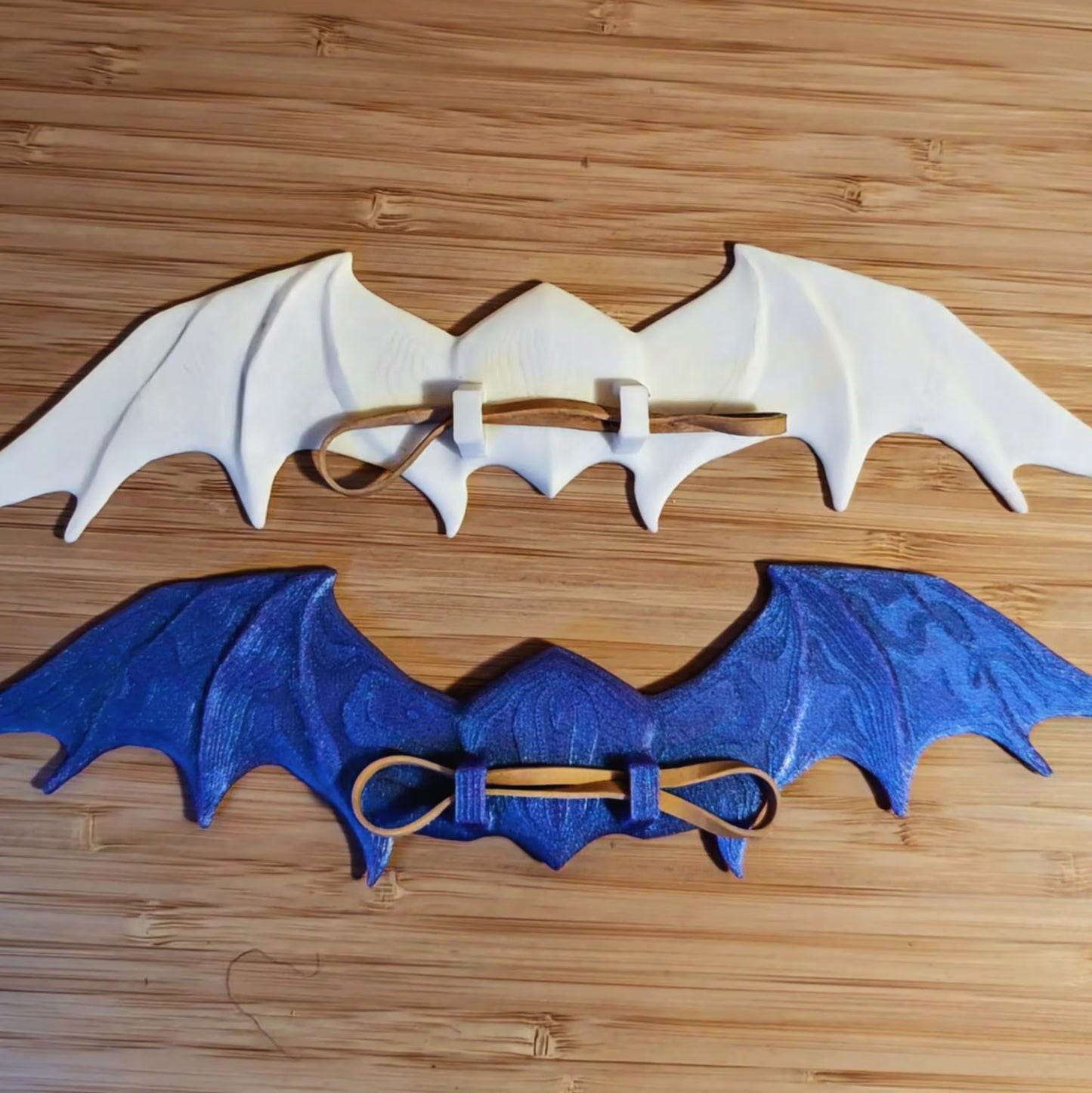 Labubu Bat Wings | 3D Printed Cosplay Accessory