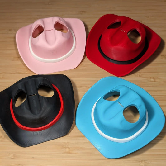 Cowboy Hat for 20cm Dolls | Custom Colors