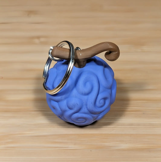 Magic Fruit Keychain | Anime-Inspired Charm Collectibles
