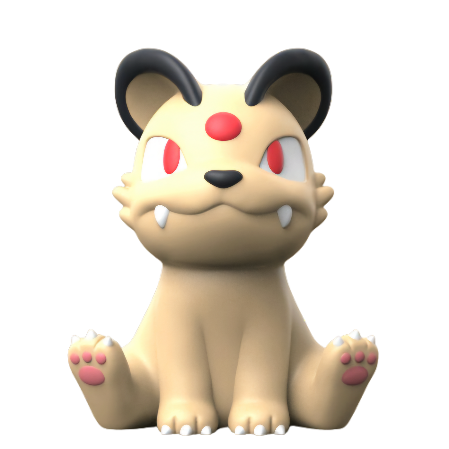 Meowth Evolution Minis