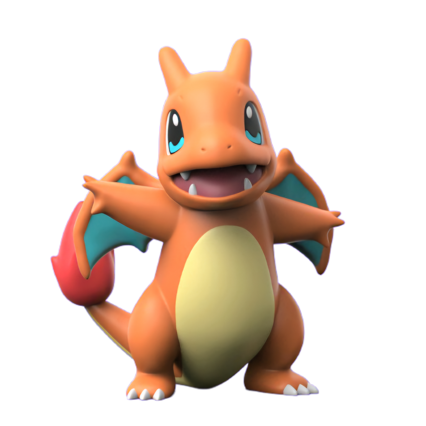 Charmander and Charizard Minis