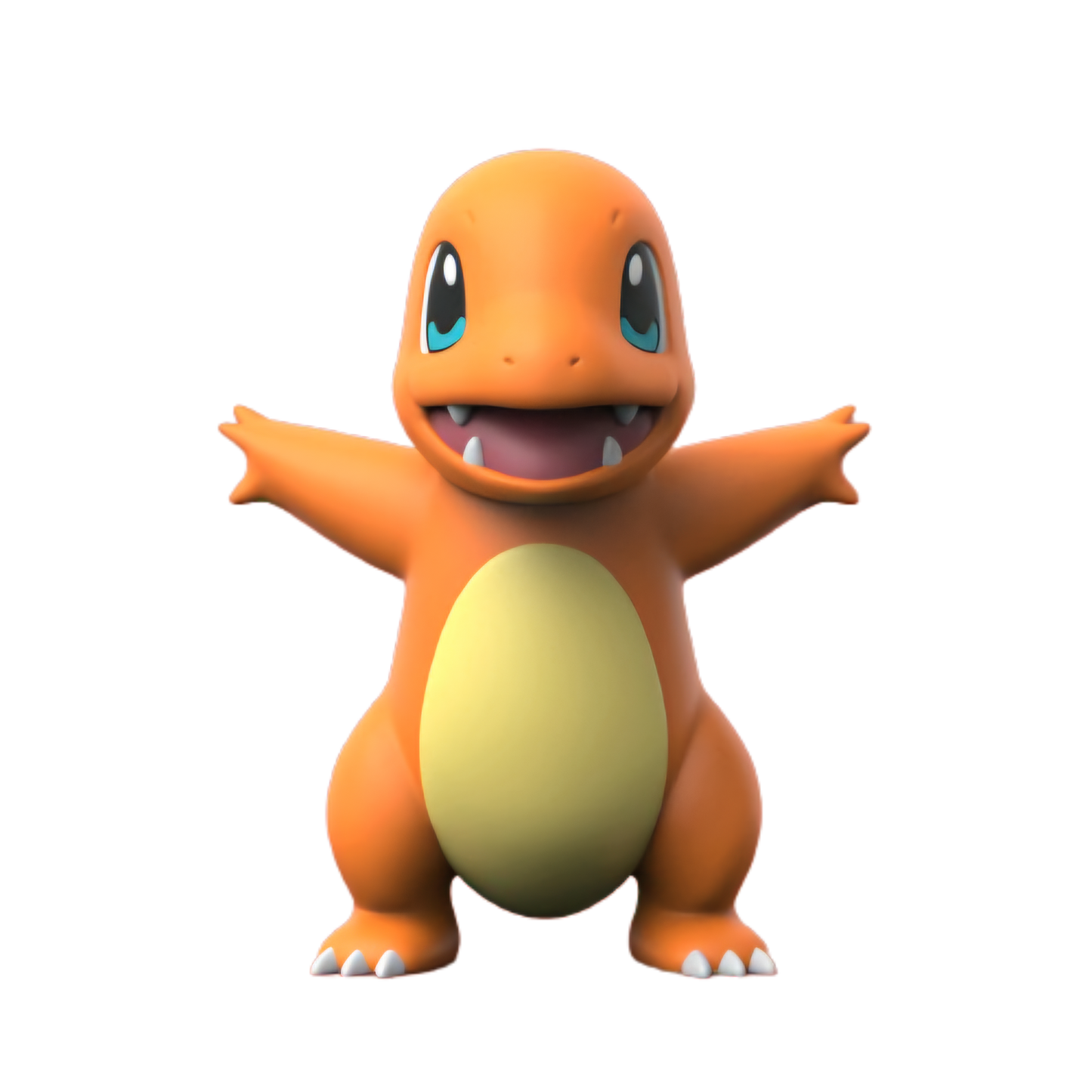 Charmander and Charizard Minis