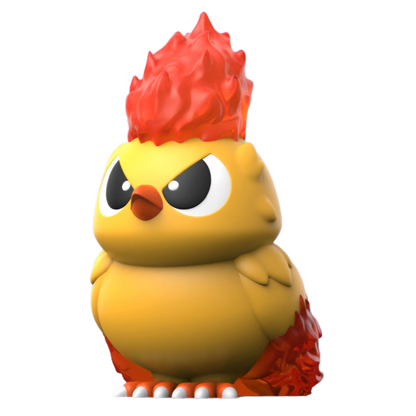 Legendary Birds Minis (Articuno, Moltres, Zapdos)