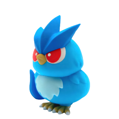 Legendary Birds Minis (Articuno, Moltres, Zapdos)