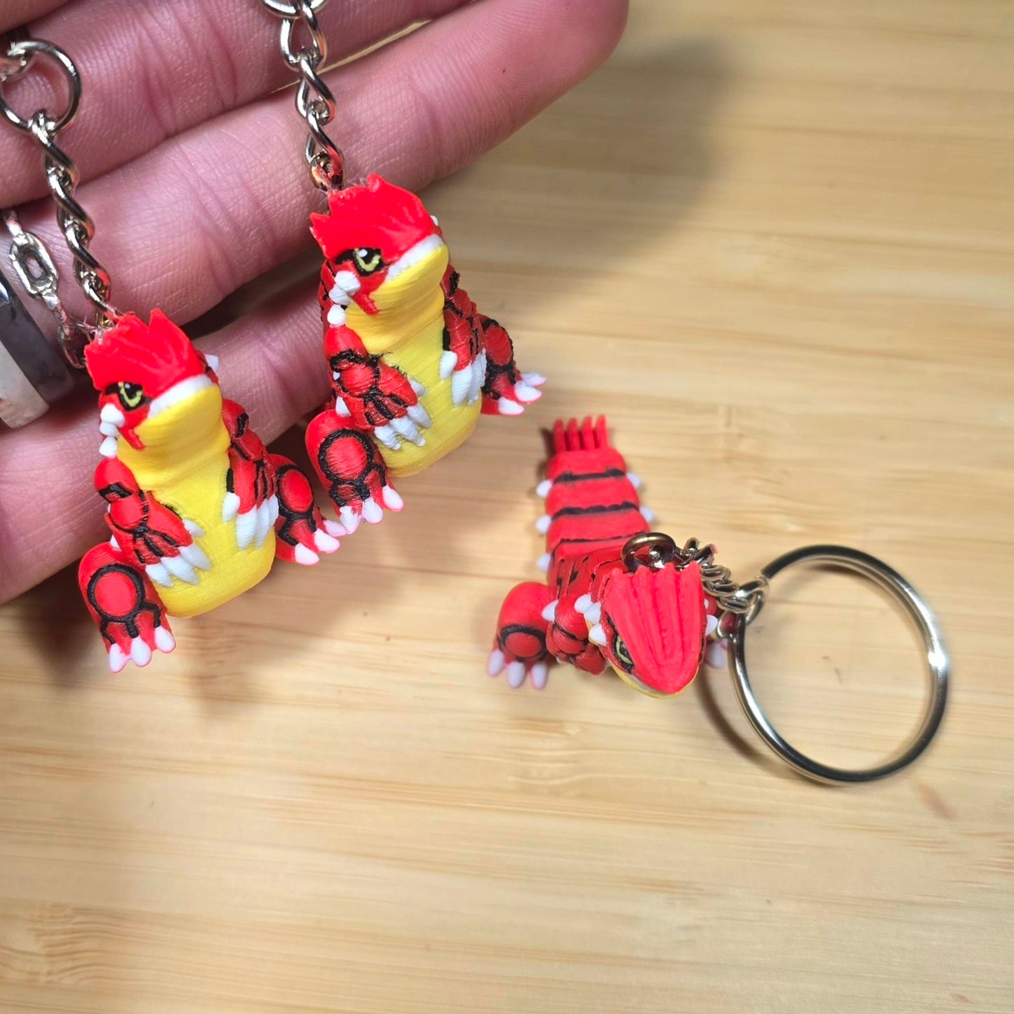 PokePal Keychain Wholesale