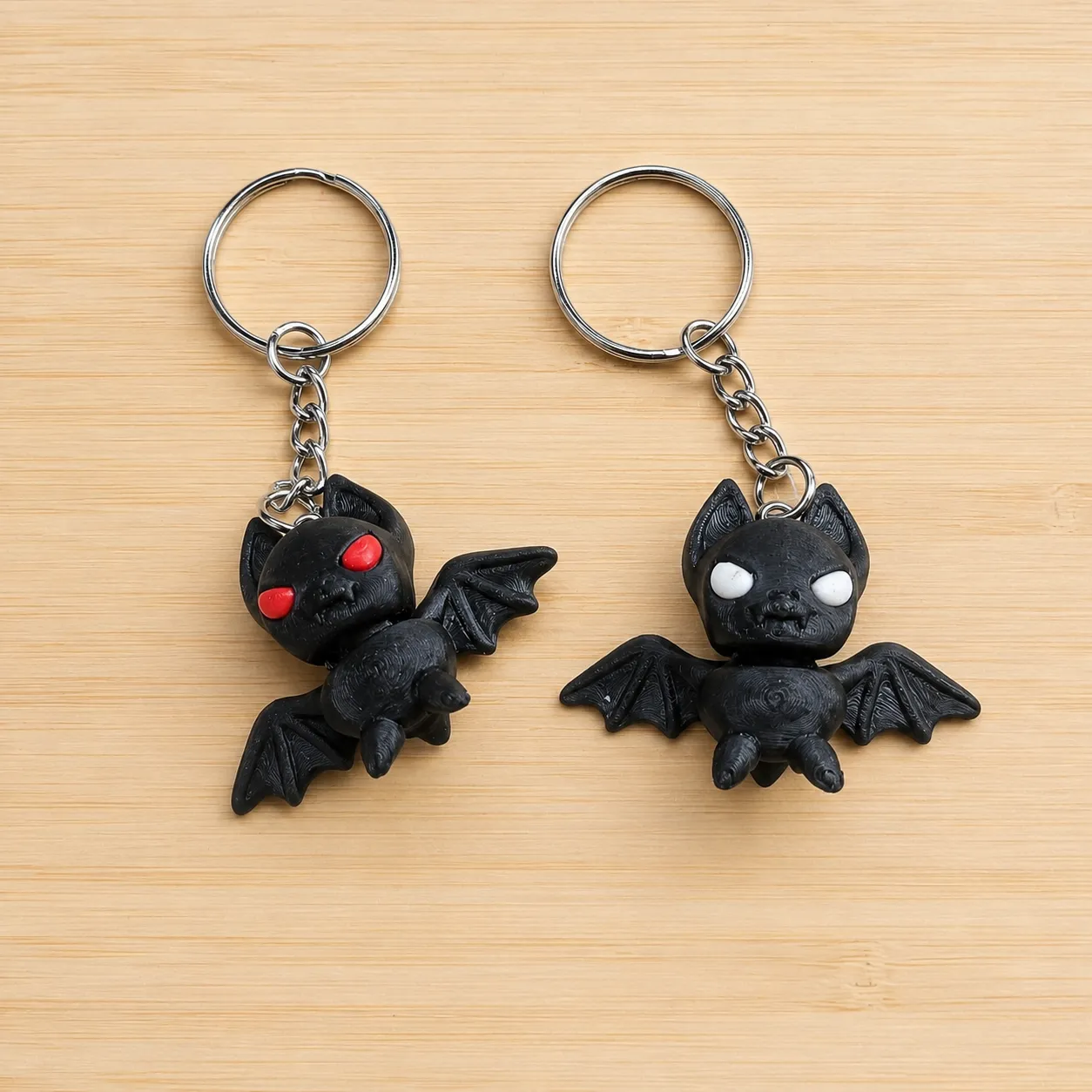 Batty Keychain, Darkling's Original Series