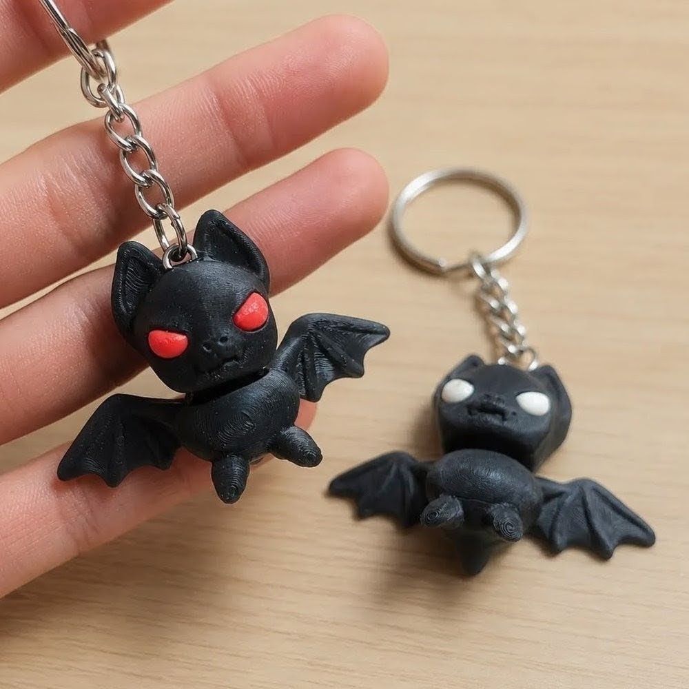 Batty Keychain, Darkling's Original Series