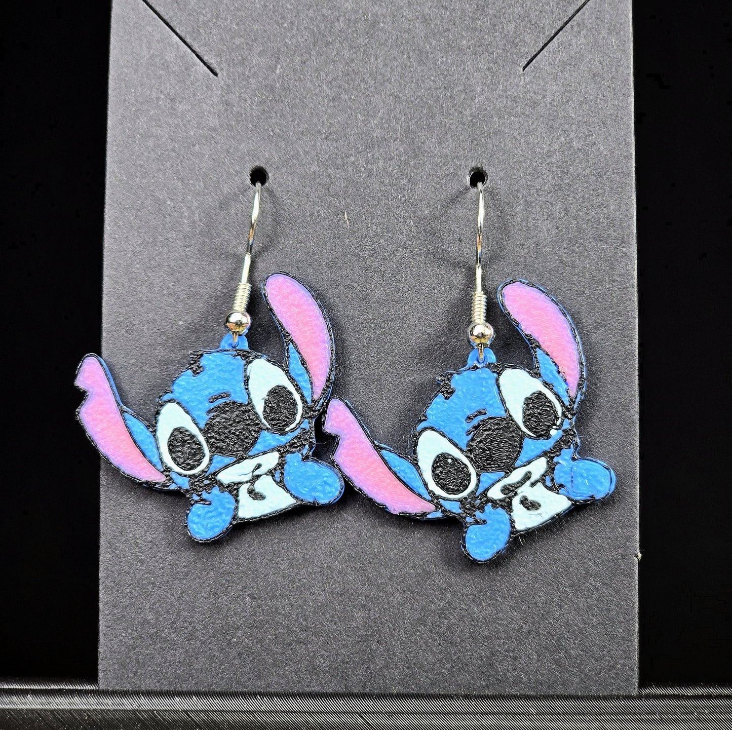 Lilo and Stitch Earrings