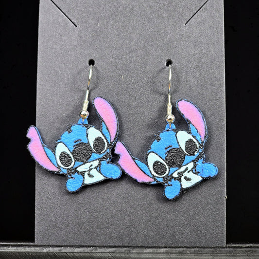 Lilo and Stitch Earrings