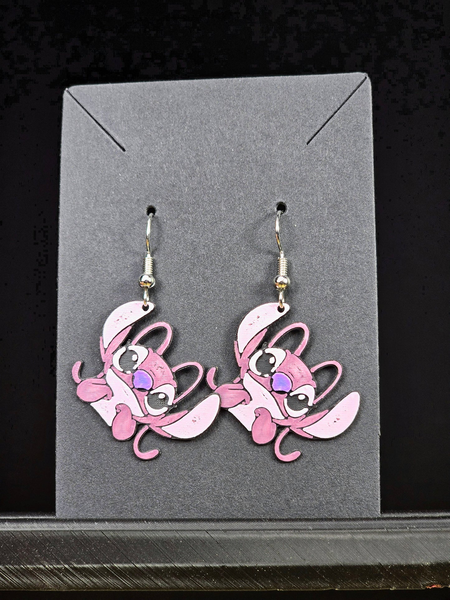 Lilo and Stitch Earrings