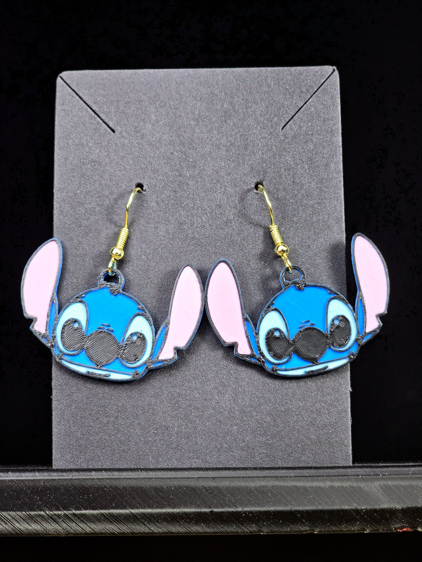 Lilo and Stitch Earrings