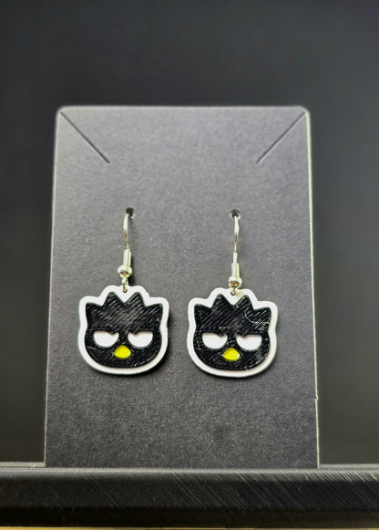 Sanrio-Themed Earrings