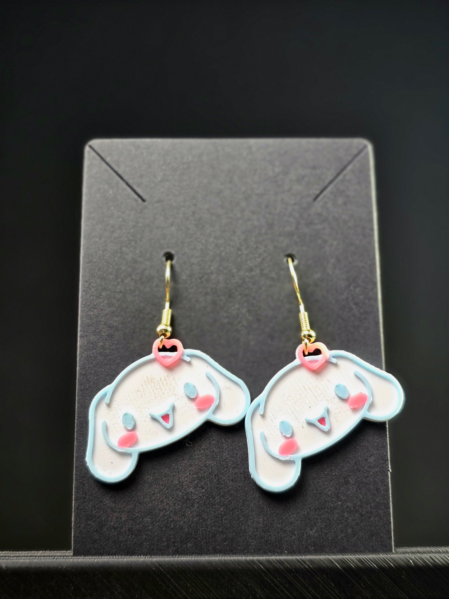 Sanrio-Themed Earrings