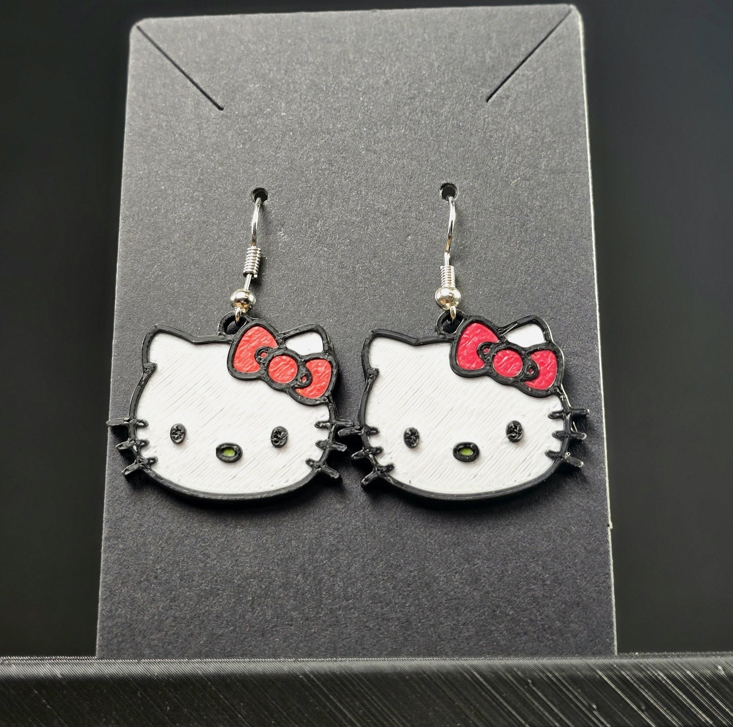 Sanrio-Themed Earrings