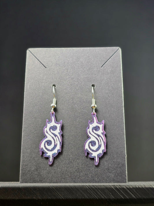 Band-Themed Earrings