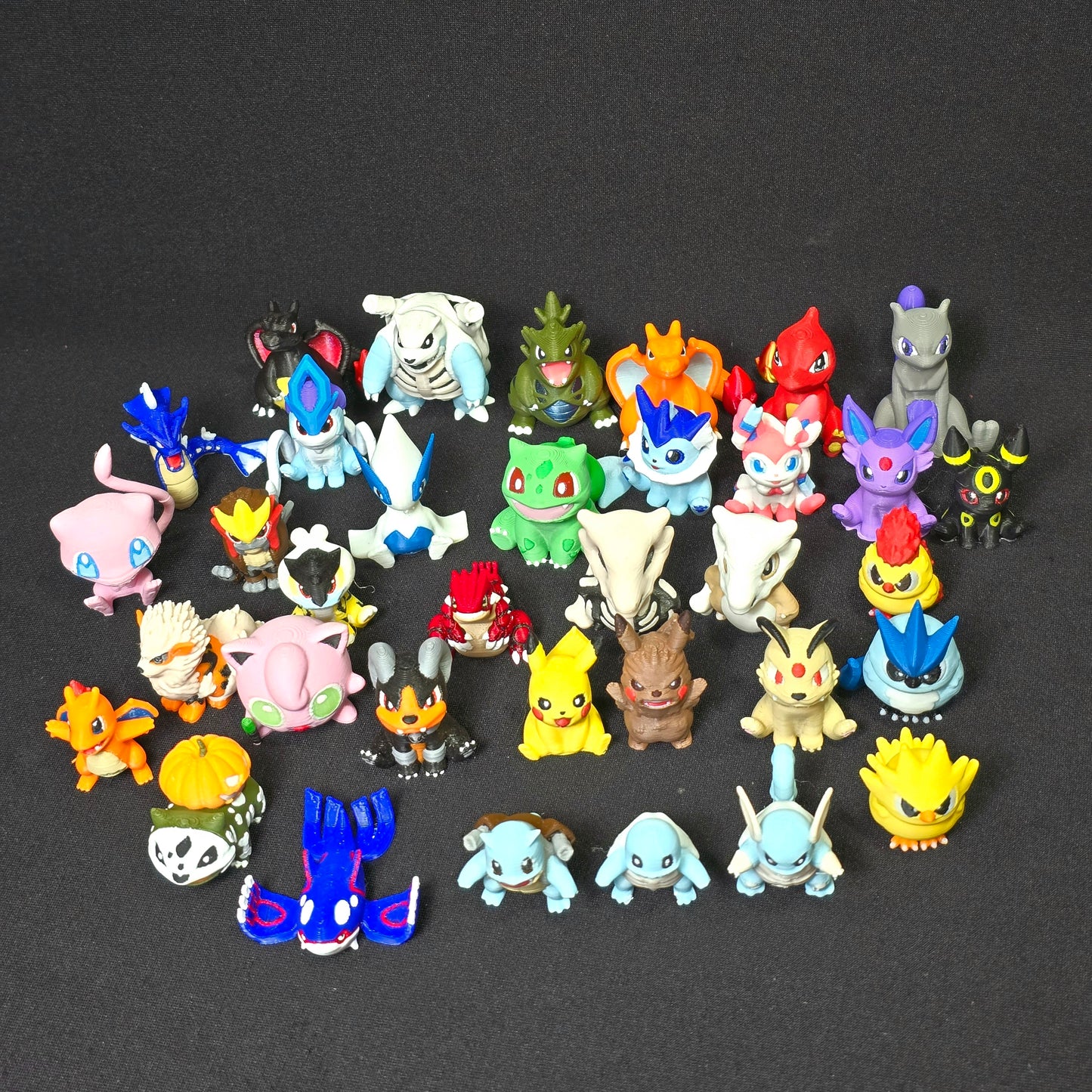 Mini Pokémon Mystery Bags