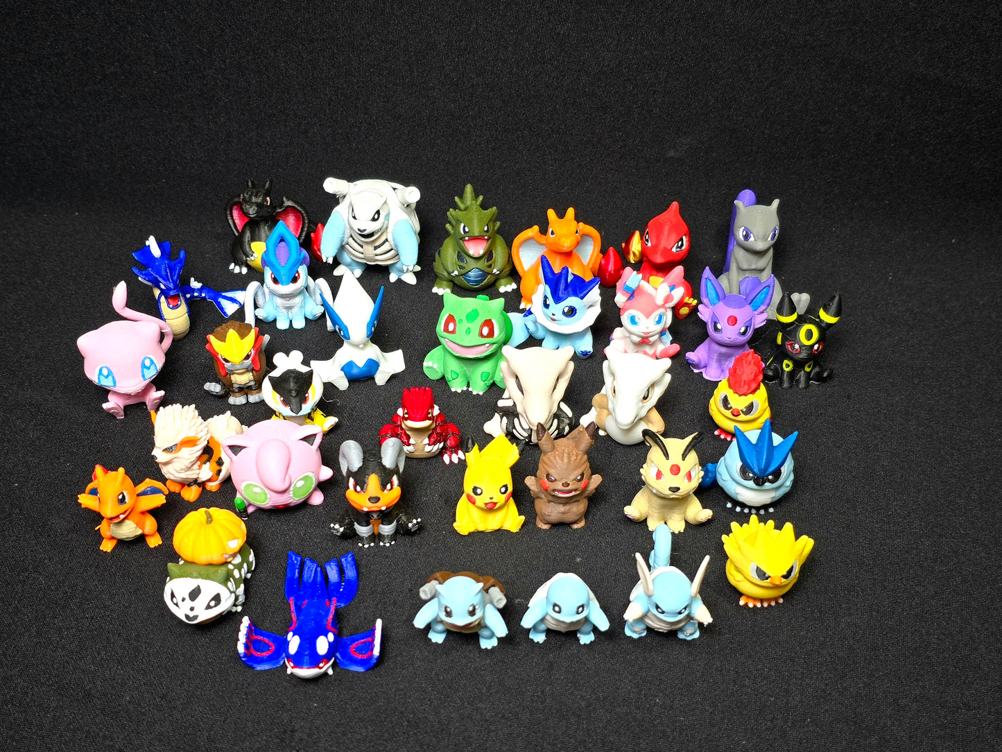 Mini Pokémon Mystery Bags