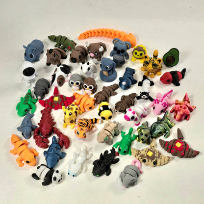 Mini Mystery Bags