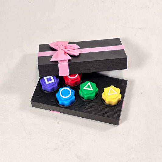 Traditional Korean Gonggi Game Set