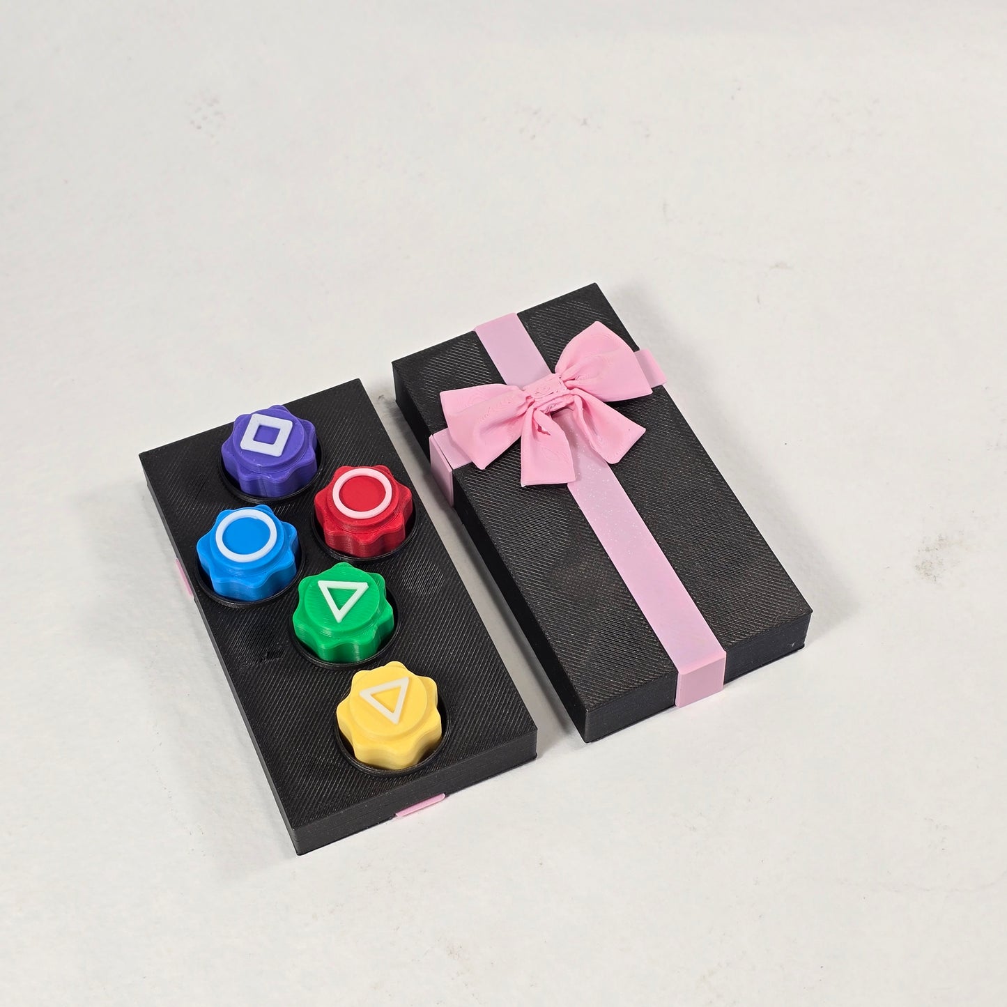 Traditional Korean Gonggi Game Set