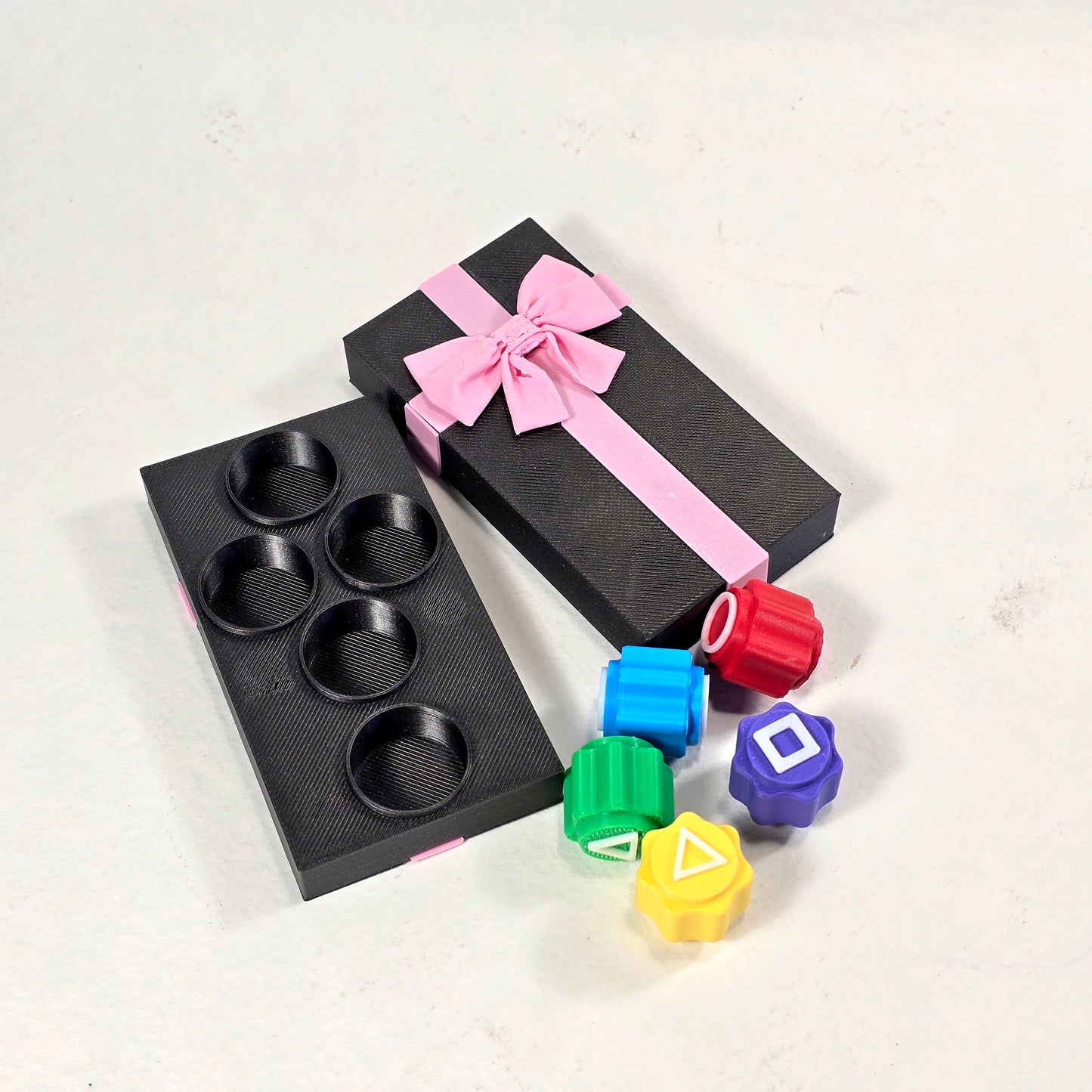 Traditional Korean Gonggi Game Set
