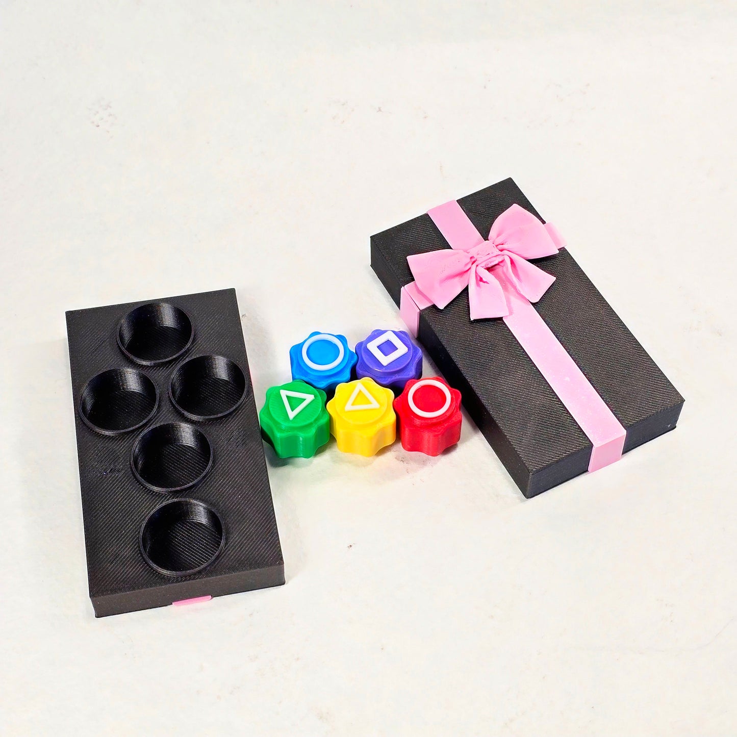 Traditional Korean Gonggi Game Set