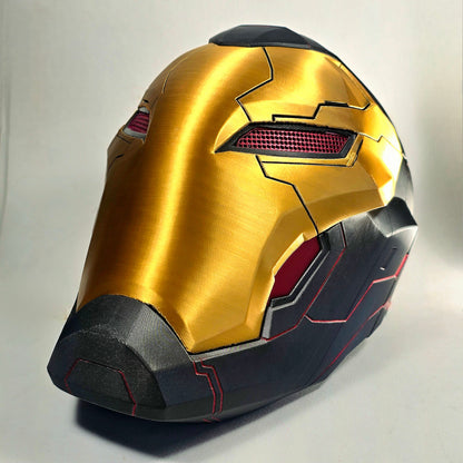 Iron Man Model 42 Helmet | Wearable 3D Printed Cosplay Prop