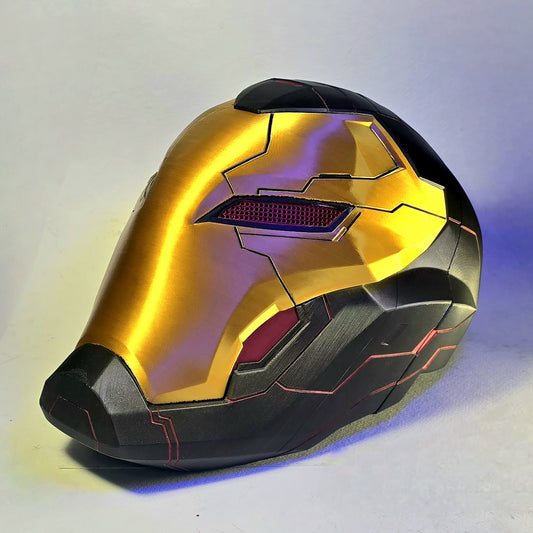 Iron Man Model 42 Helmet | Wearable 3D Printed Cosplay Prop