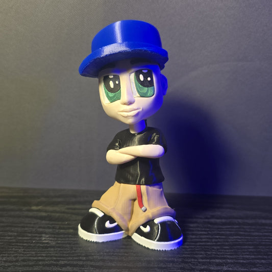 MiniMe – Personalized Characters