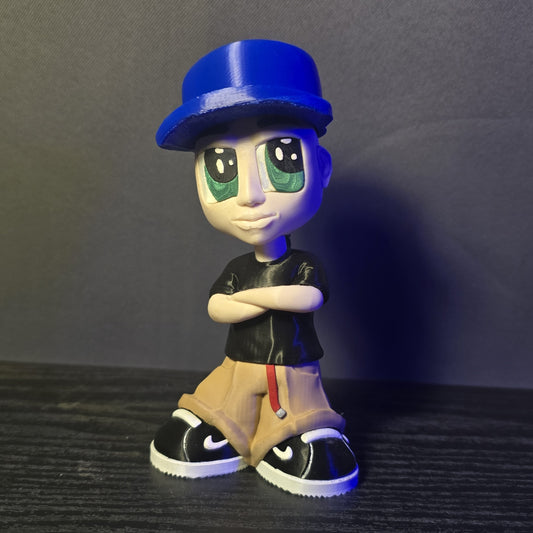 MiniMe – Personalized Characters