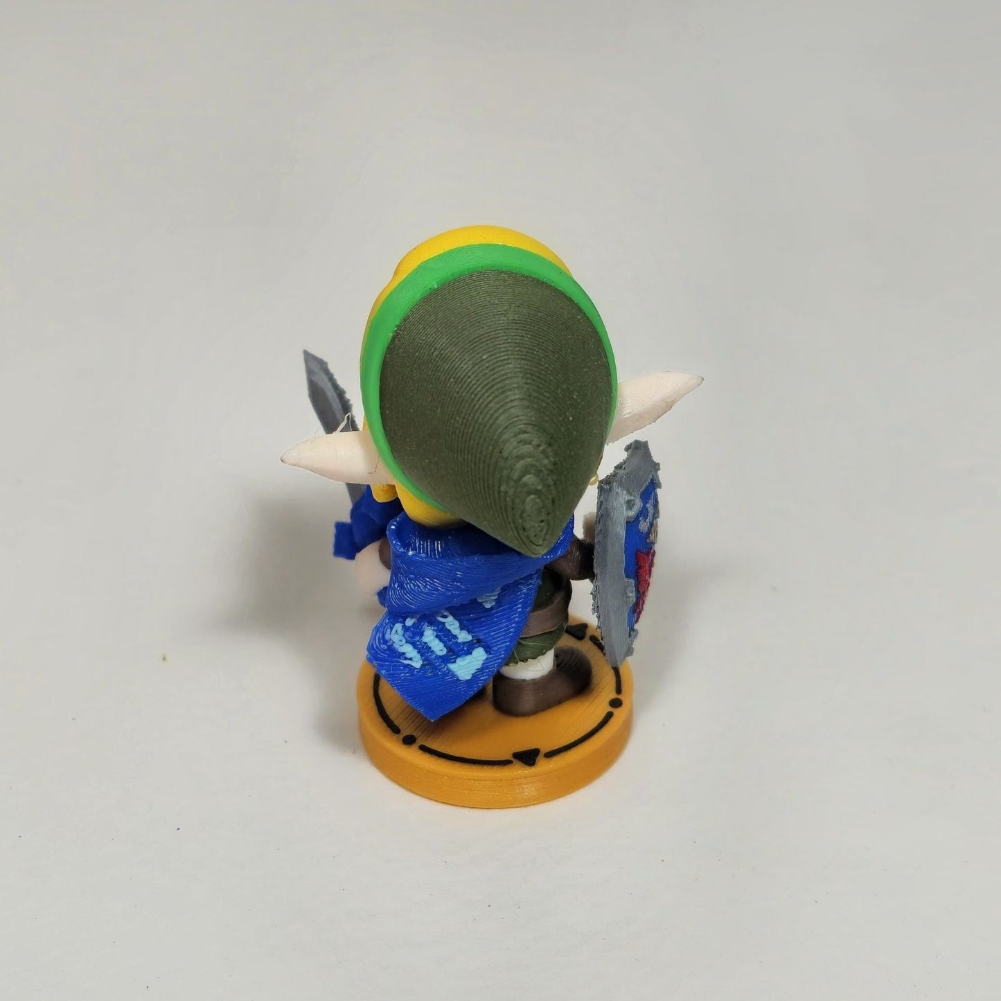 Fantasy Mini Figurines | Hand-Assembled Display Set | 1–2 Inch