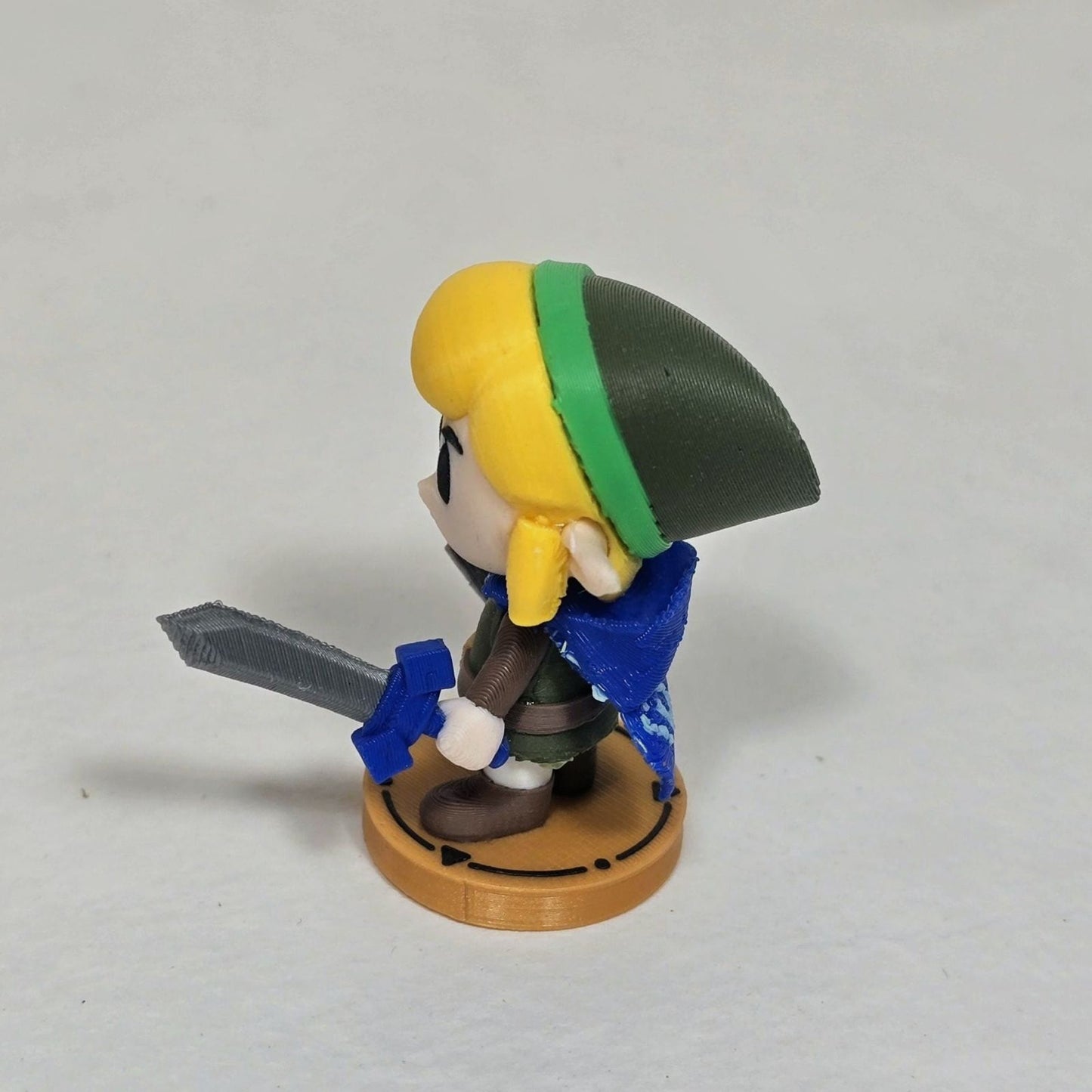 Fantasy Mini Figurines | Hand-Assembled Display Set | 1–2 Inch