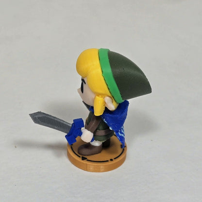 Fantasy Mini Figurines | Hand-Assembled Display Set | 1–2 Inch